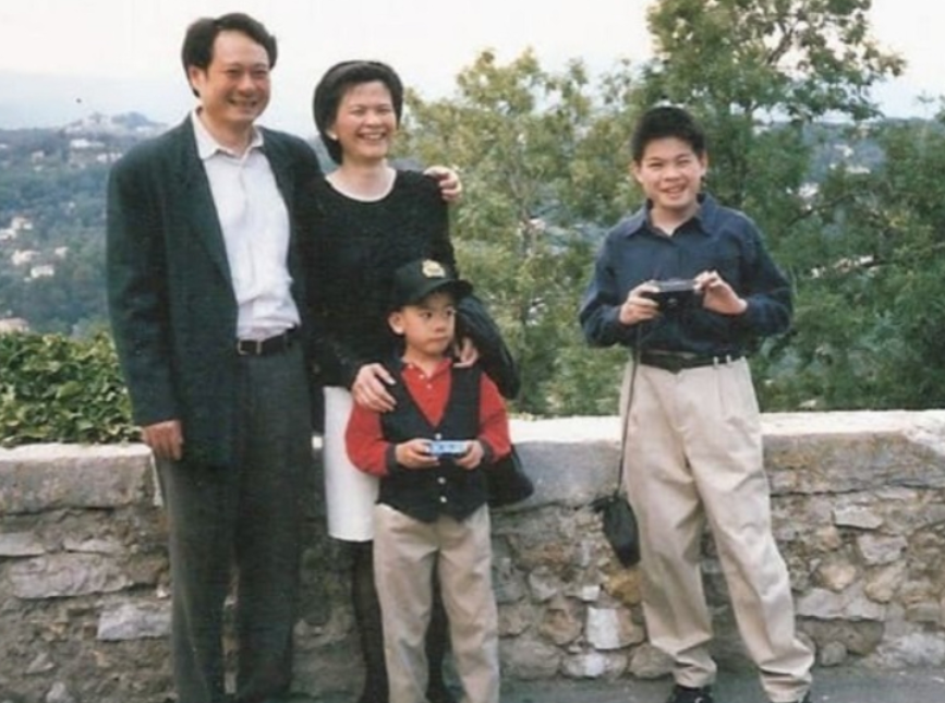 李安:华人宝藏导演,竟然被老婆养了6年?