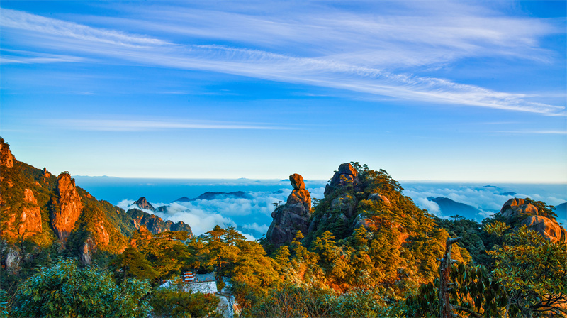 江西上饶风景图片图片