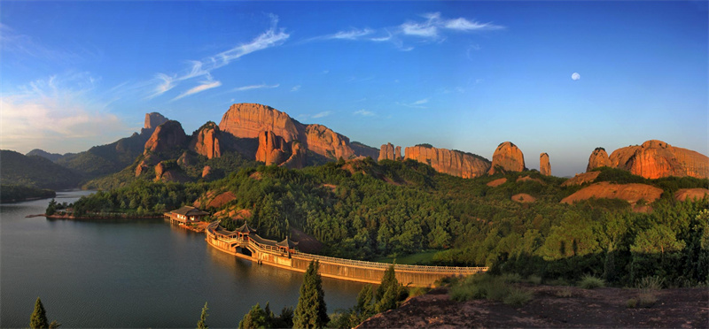 江西上饶风景图片图片