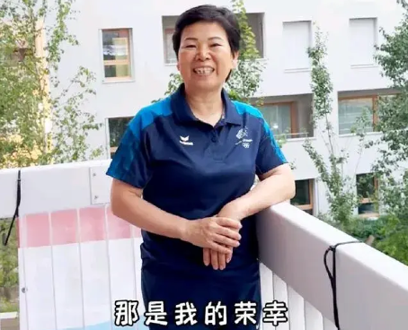 倪夏莲:年龄不会束缚梦想,61岁再战奥运!她夺冠时刘国梁才7岁