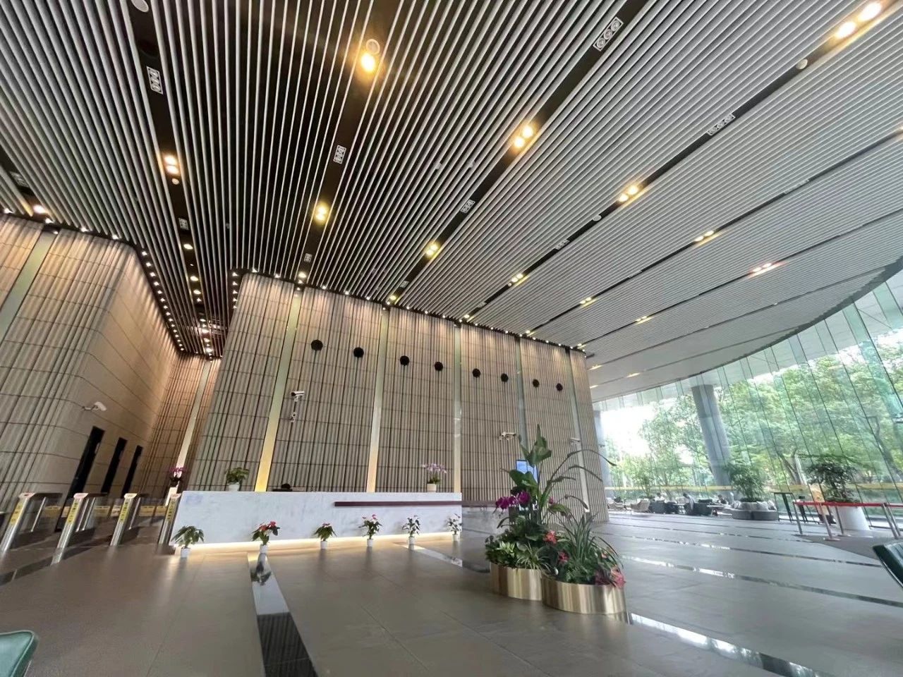 招商局广场 上海静安区 写字楼租赁 办公室出租 office rental