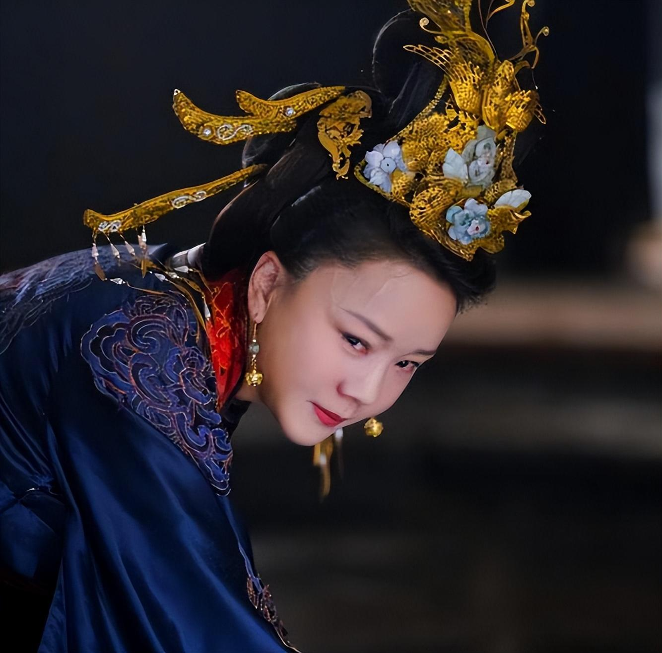 五位面相凶悍女星,眼神犀利,令人望而生畏!