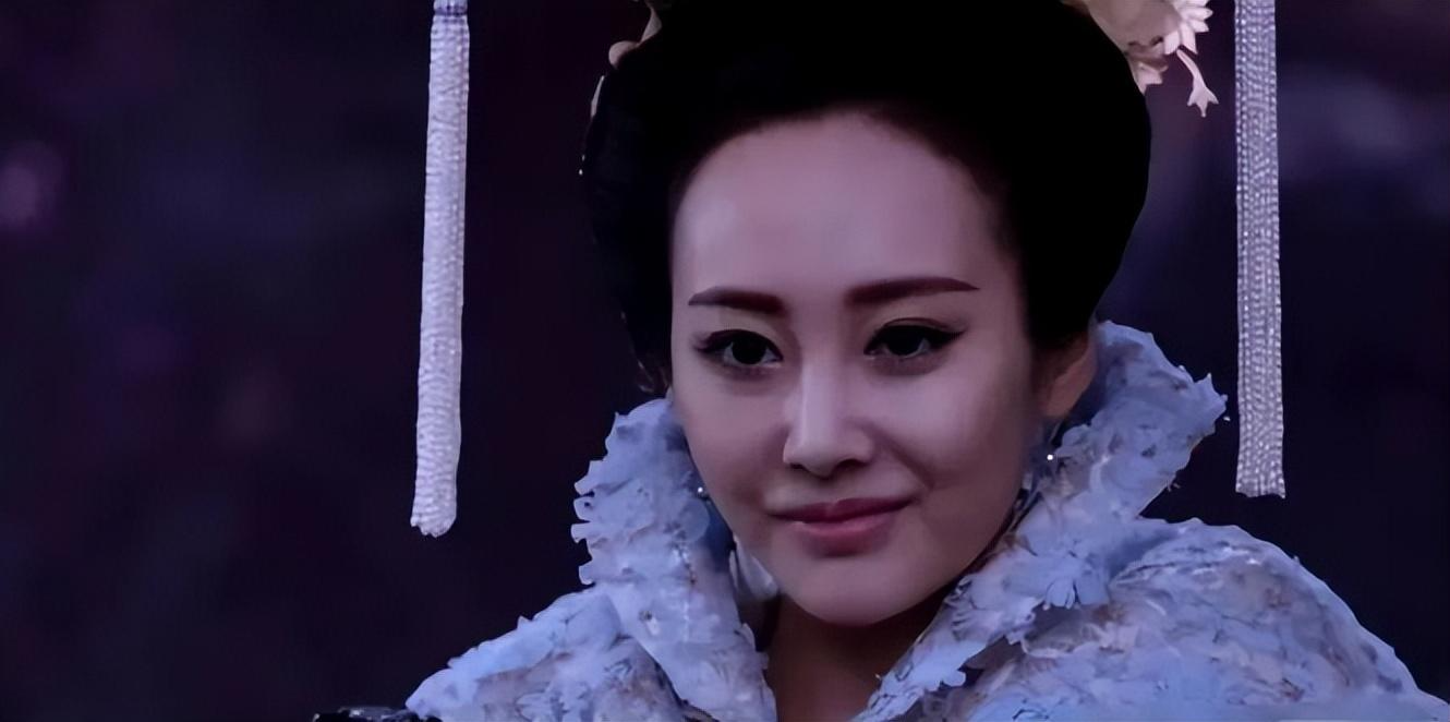 五位面相凶悍女星,眼神犀利,令人望而生畏!