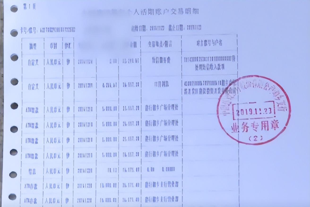 2019年,结婚16年存款90万,丈夫患病去取钱只剩1块5