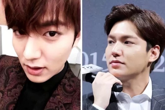 韩星李敏镐近照越发浮肿!还撞脸孙楠,网友直接吐槽不留情