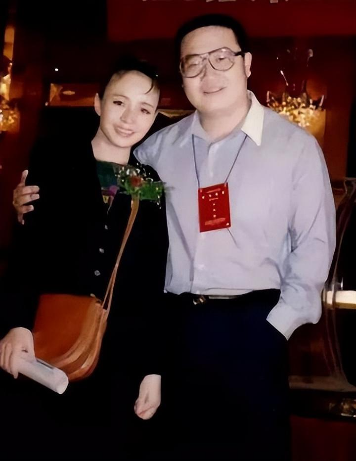 宋丹丹英达结婚图片