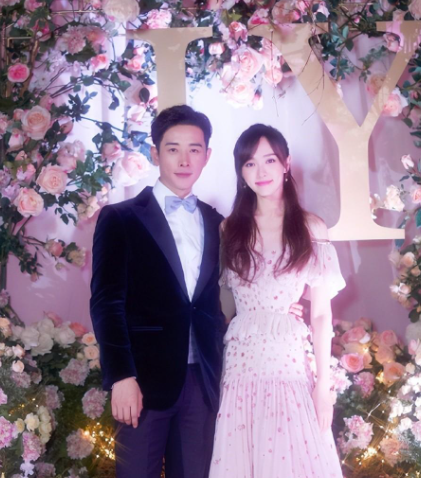 有一种"恩爱"叫罗晋与唐嫣,结婚5年后,活成娱乐圈夫妻教科书