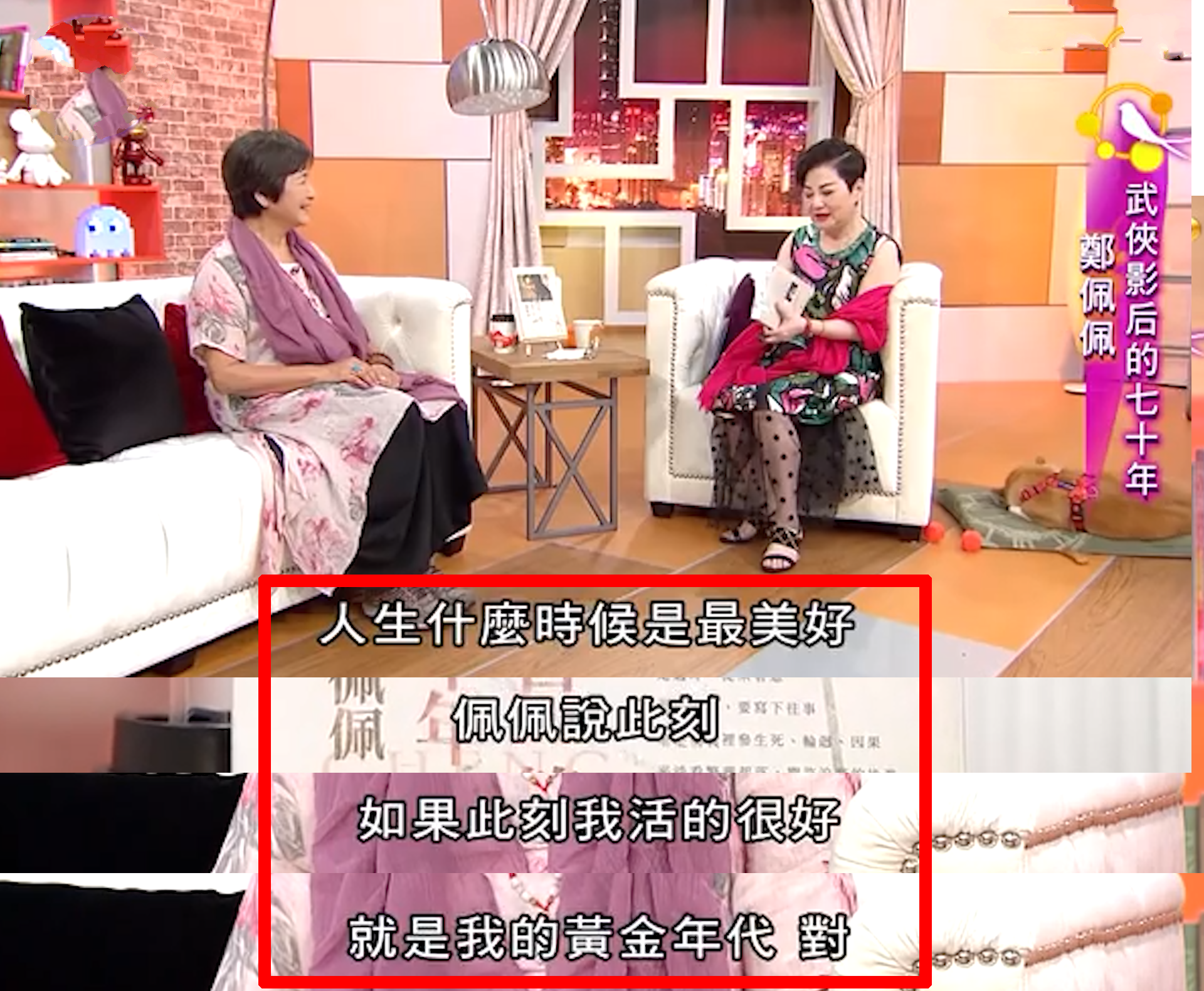 扯下成龙"遮羞布","炮轰"张柏芝?揭秘郑佩佩不为人知的事!