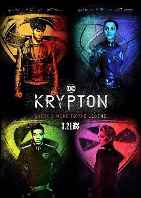 "黄暴"大尺度美剧让你见识超级英雄的另一面