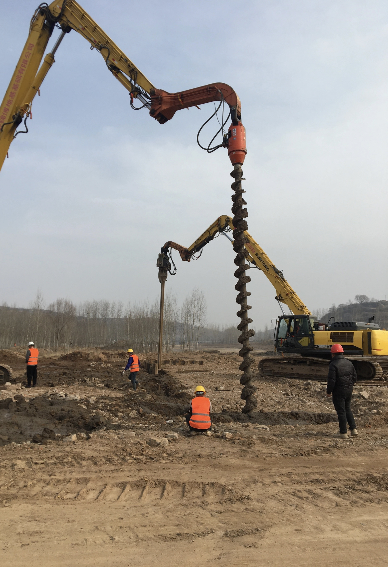 钢板桩引孔机八月限时活动