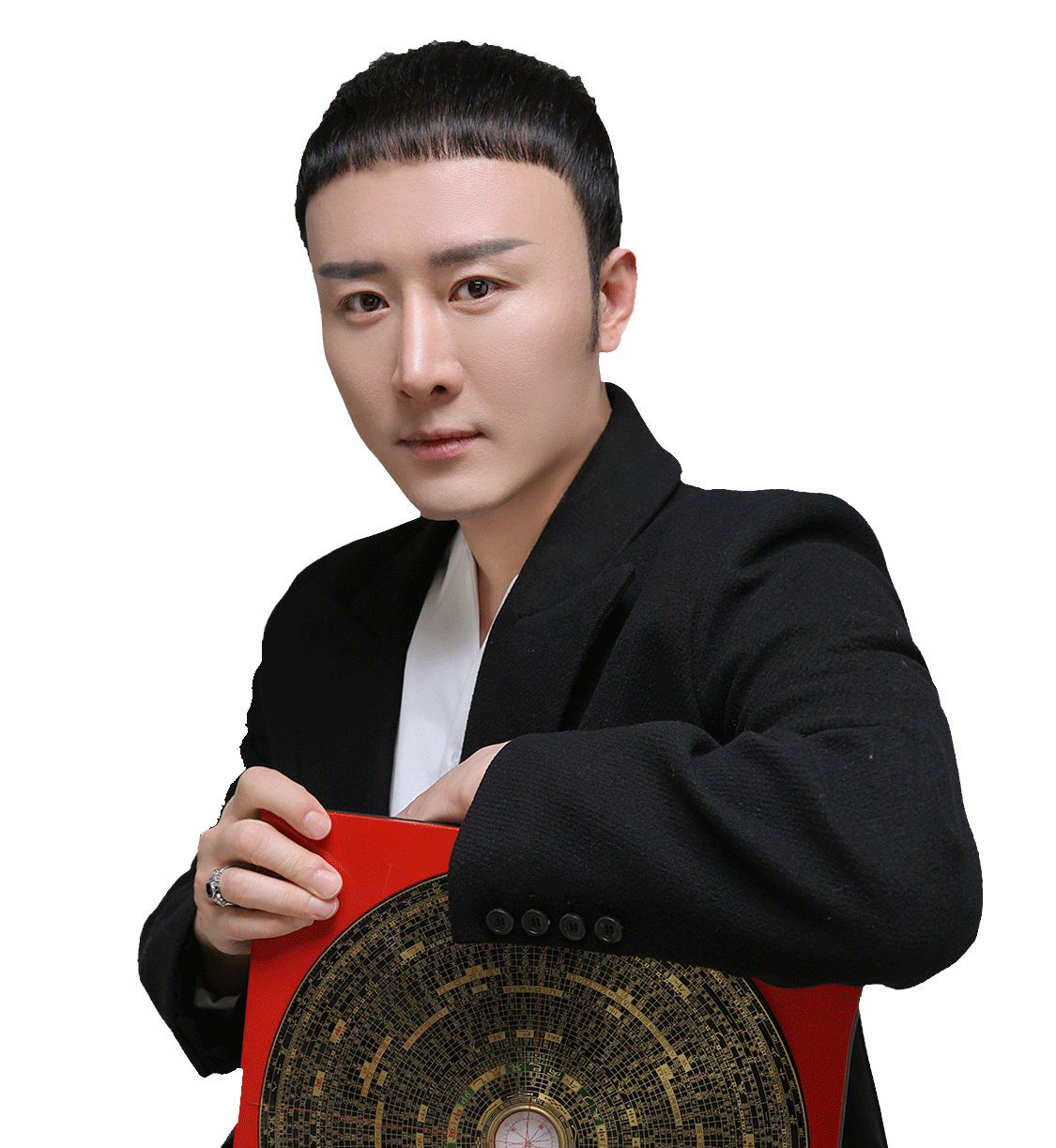 天津小财神秦阳明:买楼看风水的智慧揭秘