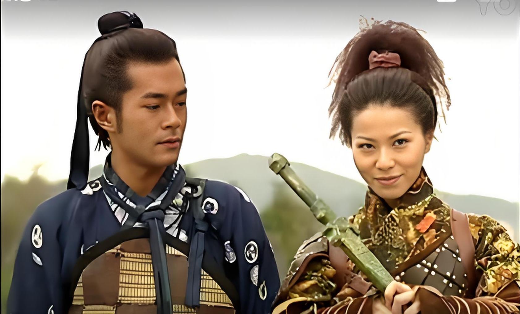 电视剧寻秦记的女杀手善柔为什么不嫁给项少