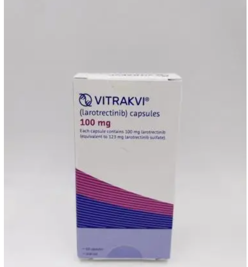 拉罗替尼价格多少钱一盒?-药队长