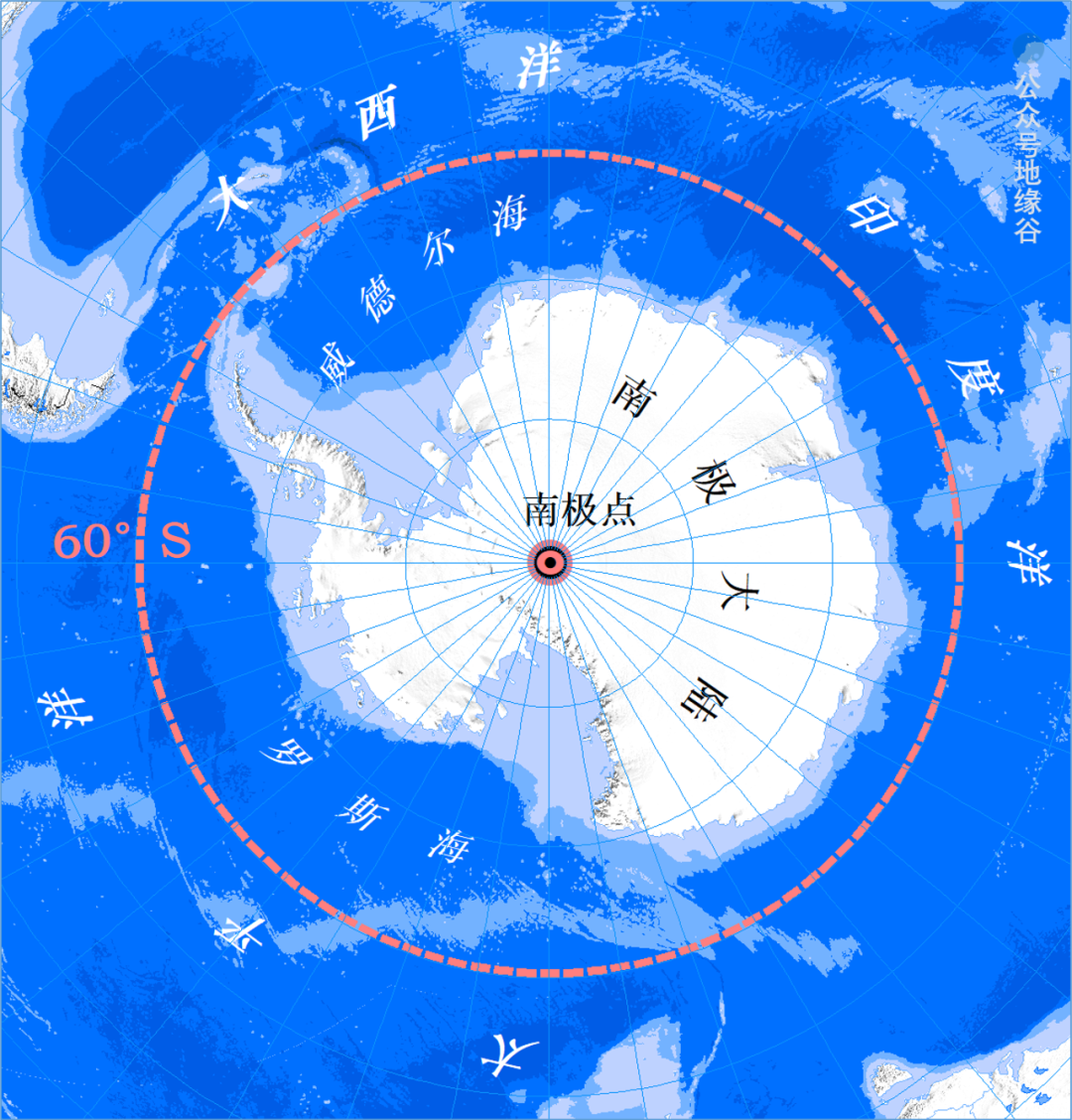 南极洲还有多少冷知识?我再聊几个