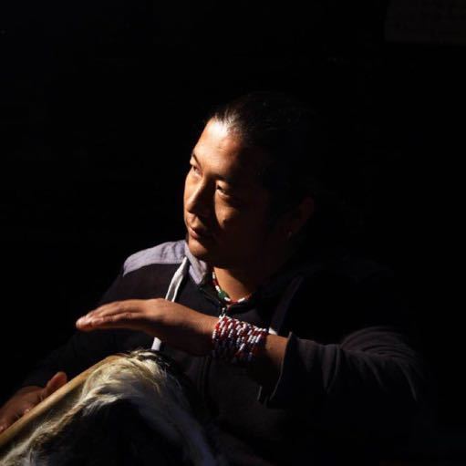 云南著名民族音乐人朱丽凡祝福世界旅游城市形象大使中国区