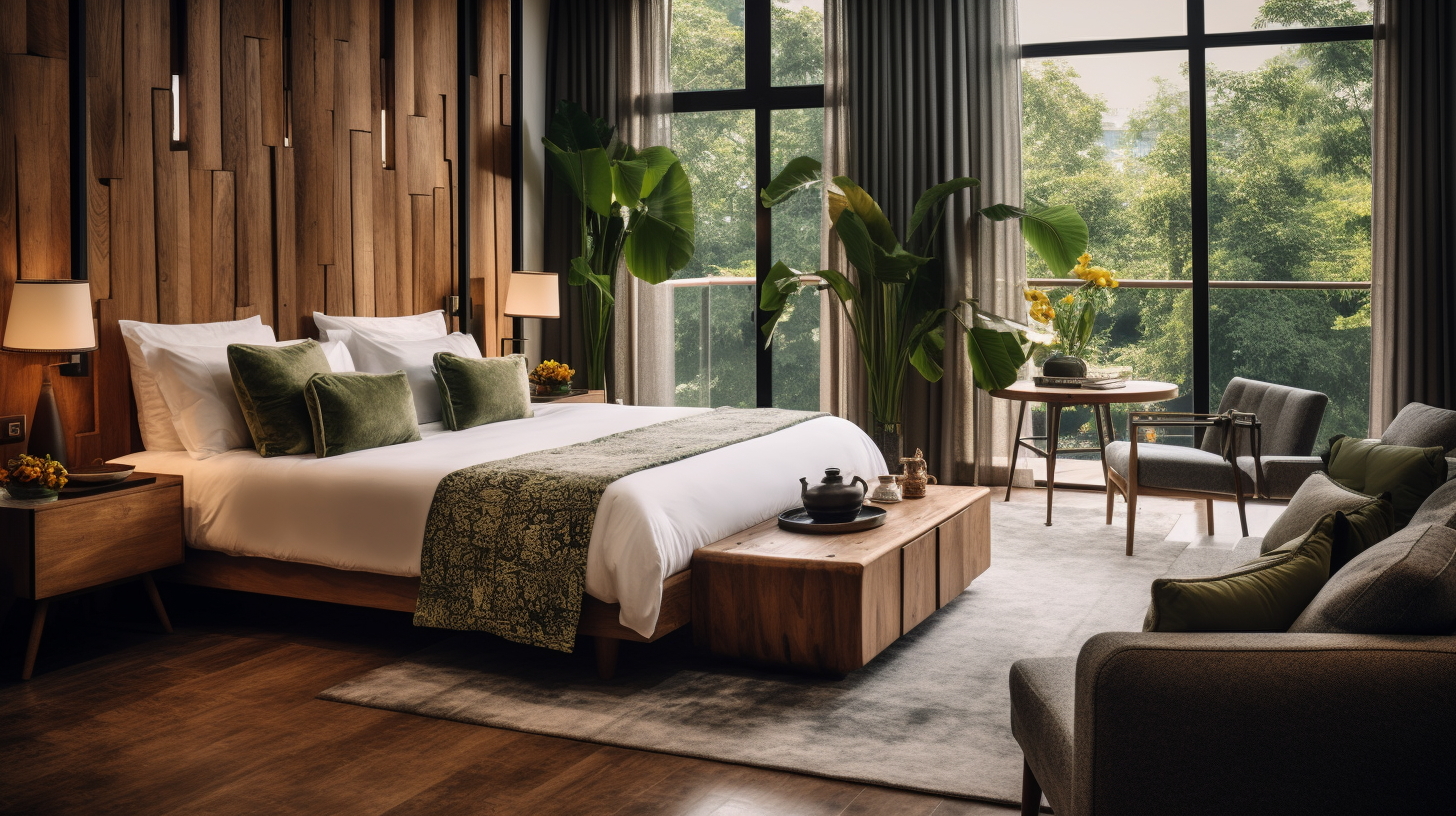 民宿酒店空间设计需要注意哪些细节?