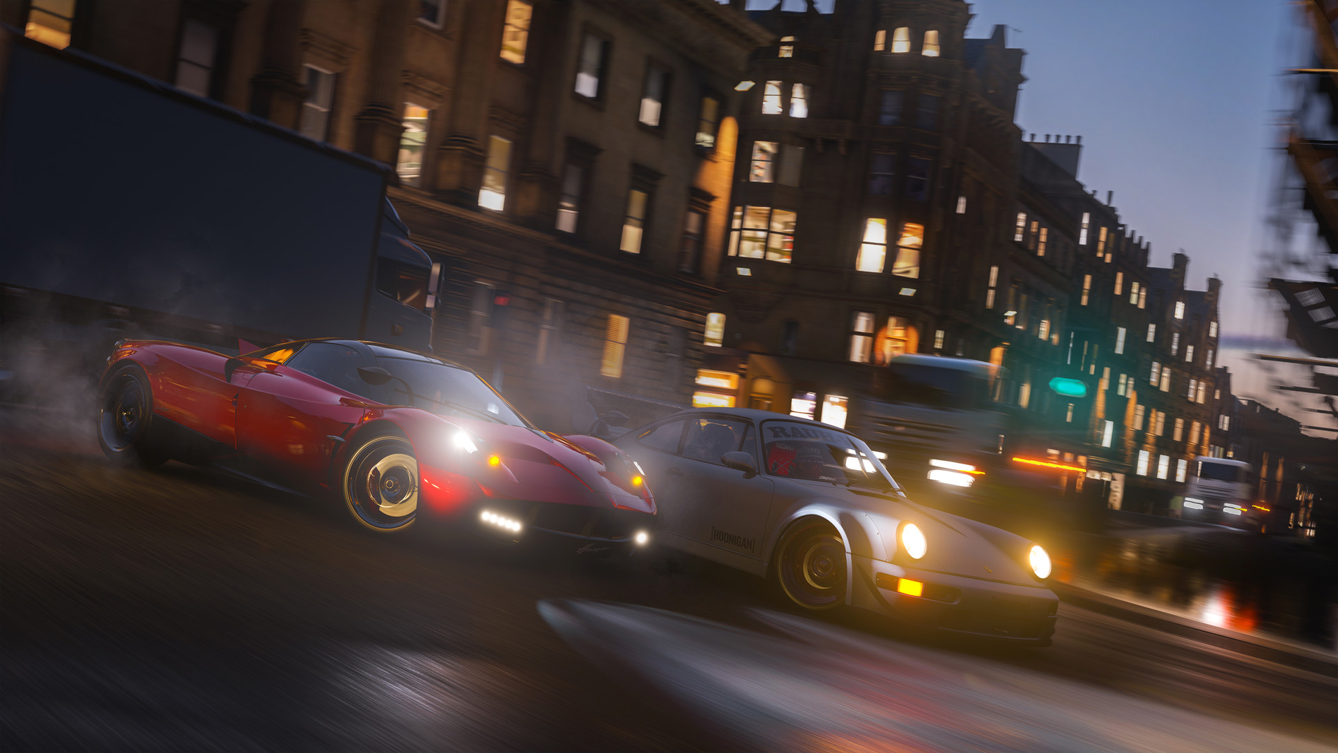 地平线4—forza horizon 4—游戏全面讲解:攻略亮点细节等修改器