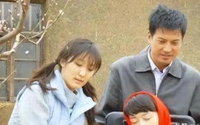 王海地:曾是蒋勤勤初恋男友,娶了圈外妻子生子,儿子也是演员