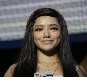 江映蓉《超级女声》出道,尝试整容,结果为自己的行为付出了代价