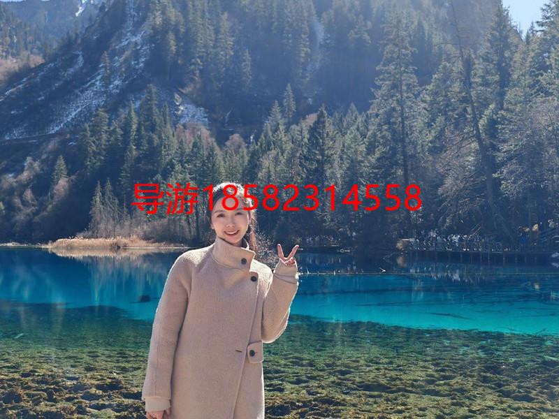 成都旅游私人导游女图片