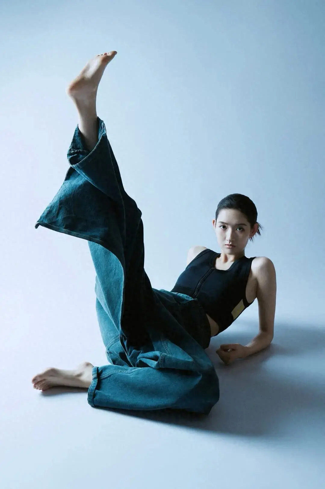 演员王玉雯,突然get到她的颜了!真的从头美到脚底板