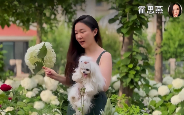 霍思燕微醺后晒纯素颜!毫不掩饰大肚子,豪华别墅全景出镜太离谱