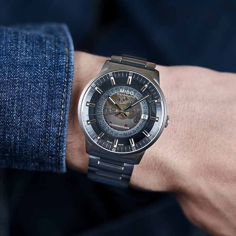 高考礼物选什么手表好?6款五千元左右男表推荐,有颜值有实力