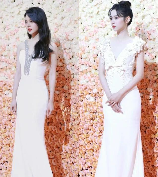 赵今麦颜值演技大获好评,同框女星也黯然失色,她凭什么?