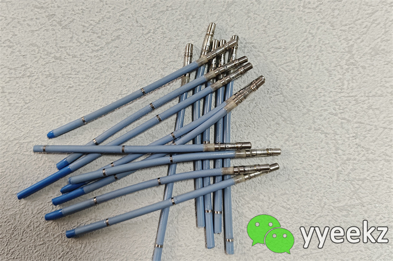 铂金电镀工艺原理:电生理导管多少钱一个