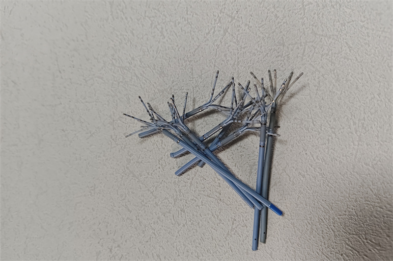 铂金电镀工艺原理:电生理导管多少钱一个