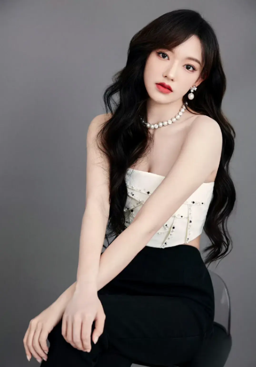 8位广东女明星(附写真)