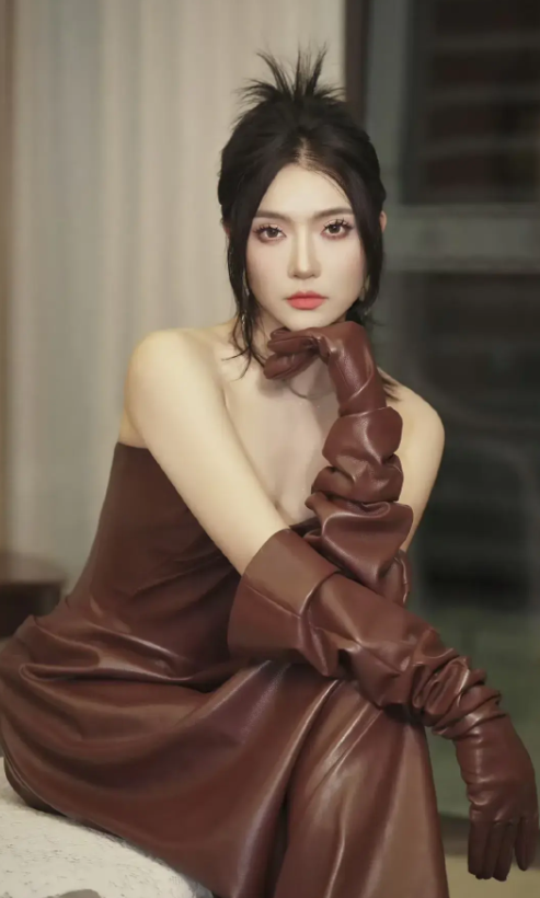 8位广东女明星(附写真)