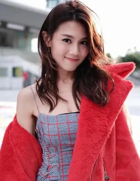 8位广东女明星(附写真)