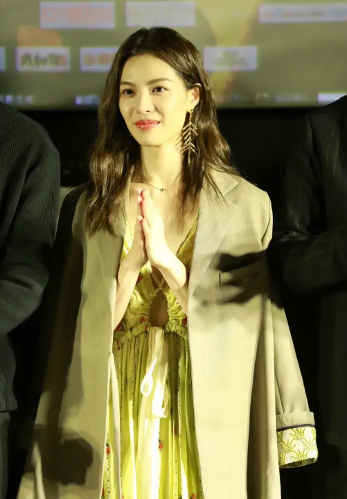 8位广东女明星(附写真)