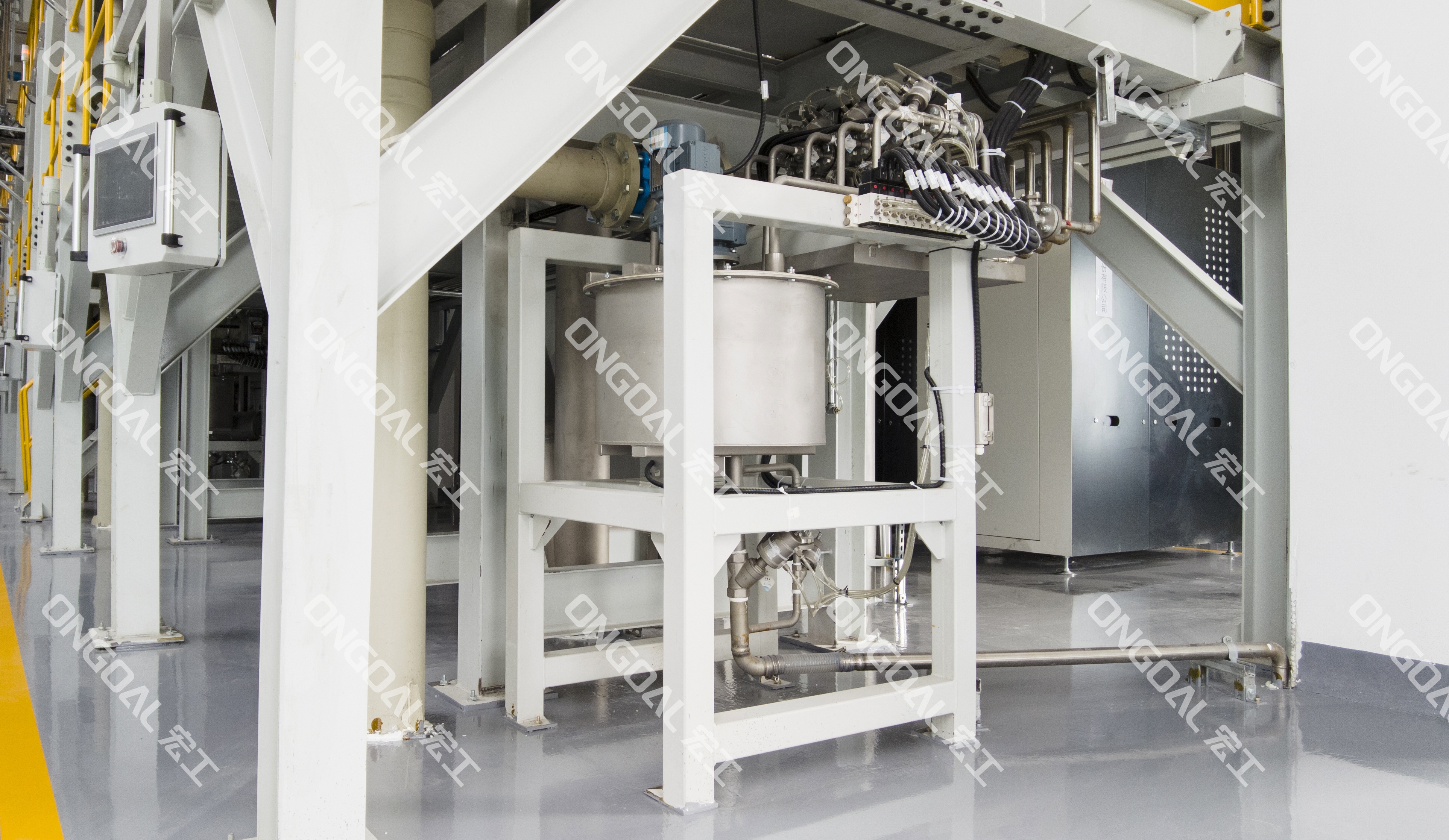 高效输送,现代工业的最佳选择——稀相气力输送装置