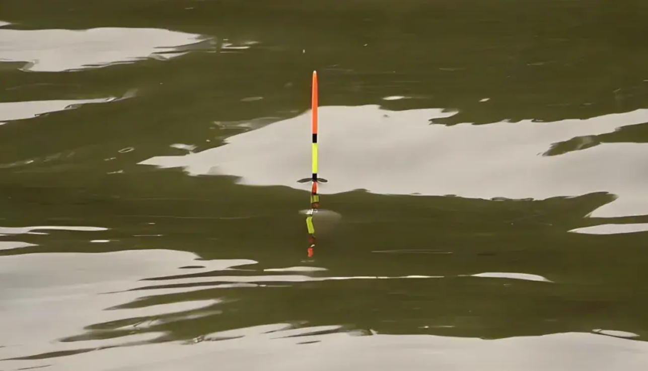 调平水钓两目不懂如何调?野钓照这样调钓,出口清晰中鱼率高