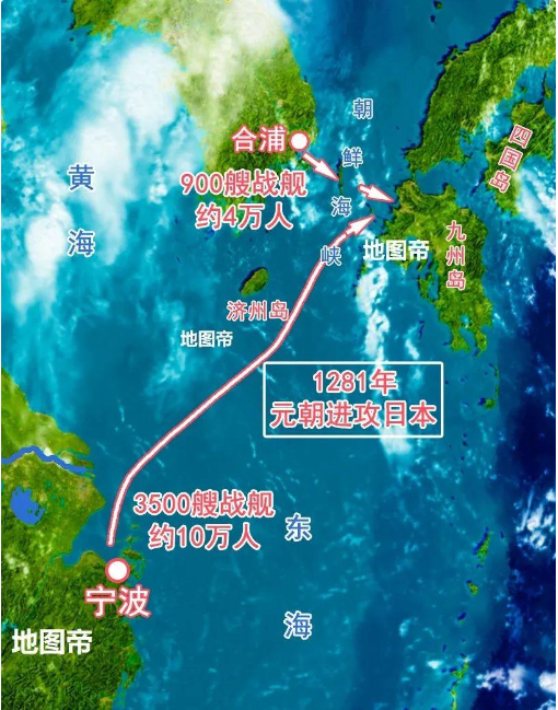 朝鲜海峡上的对马岛,属于日本还是韩国?对此你们怎么看?