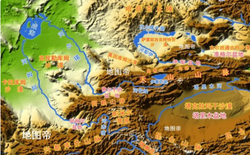 帕米尔高原有八帕,我们还剩多少?对此你们怎么看?