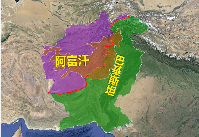 塔利班对两邻国提出领土需求,却让我国很为难,这到底是为什么?