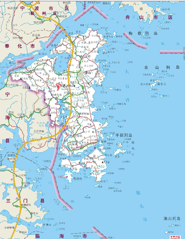 宁波市象山半岛真是浙江的福地,它有什么独特之处呢