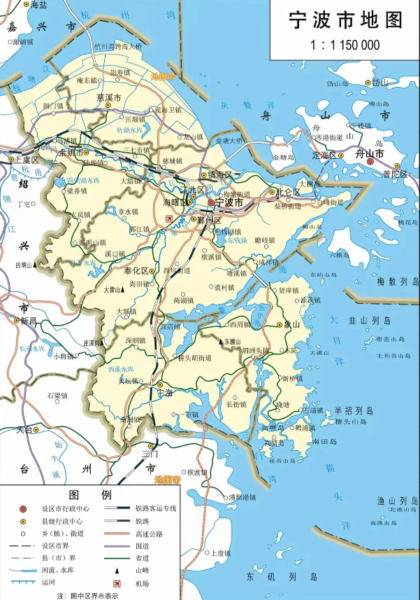 宁波市象山半岛真是浙江的福地,它有什么独特之处呢