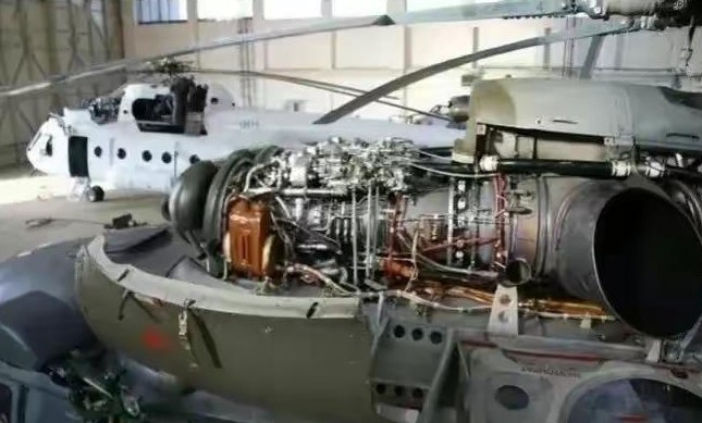 直20与米28的结合体:国产重型武装直升机登场,配备vk2500发动机