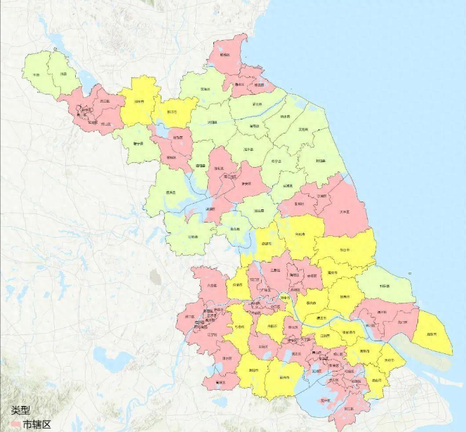 厉害!江苏省25个县跻身全国百强:如皋第22,邳州第45,阜宁第82
