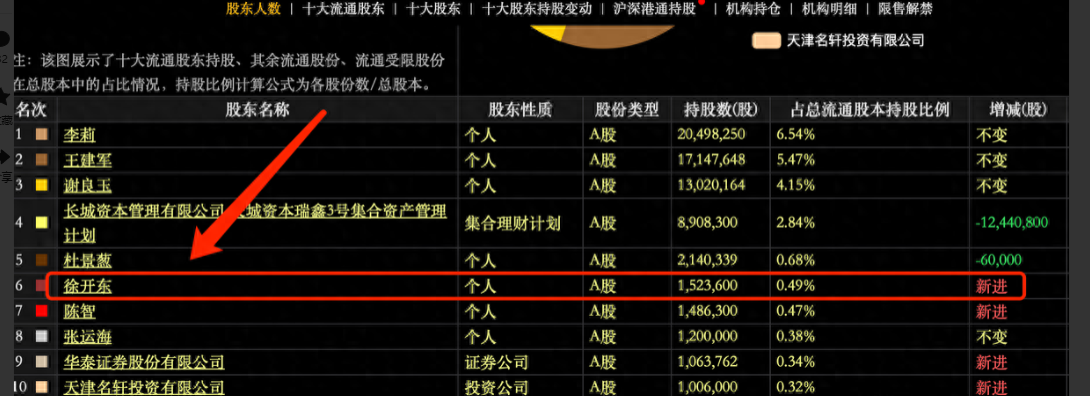 牛散徐开东,jp摩根重仓买入,股价7元跌至4元,市值才17亿!