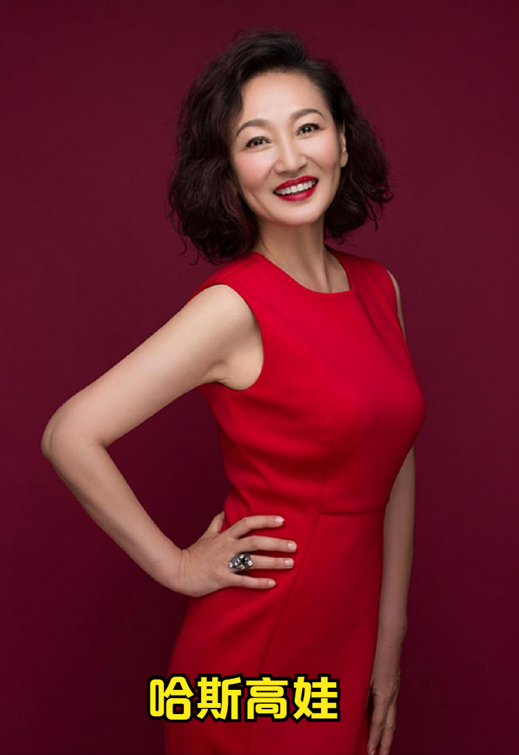 来自内蒙古赤峰的5大女明星,你最喜欢哪一位?