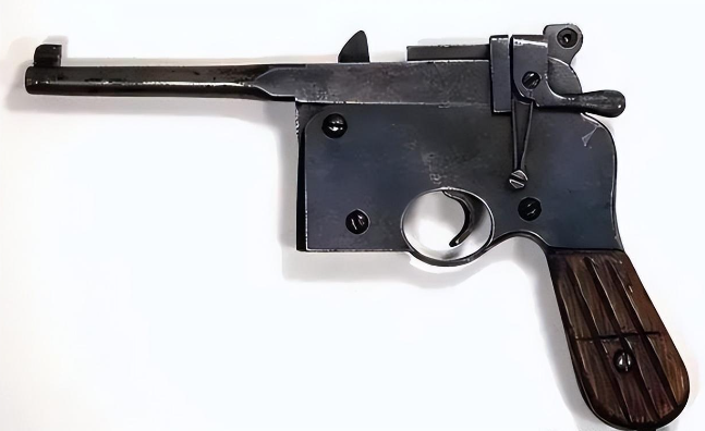 杨靖宇所用国产"金鸡环眼满槽通天档镜面",在匣子枪是什么水平