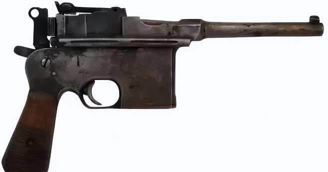 杨靖宇所用国产"金鸡环眼满槽通天档镜面",在匣子枪是什么水平