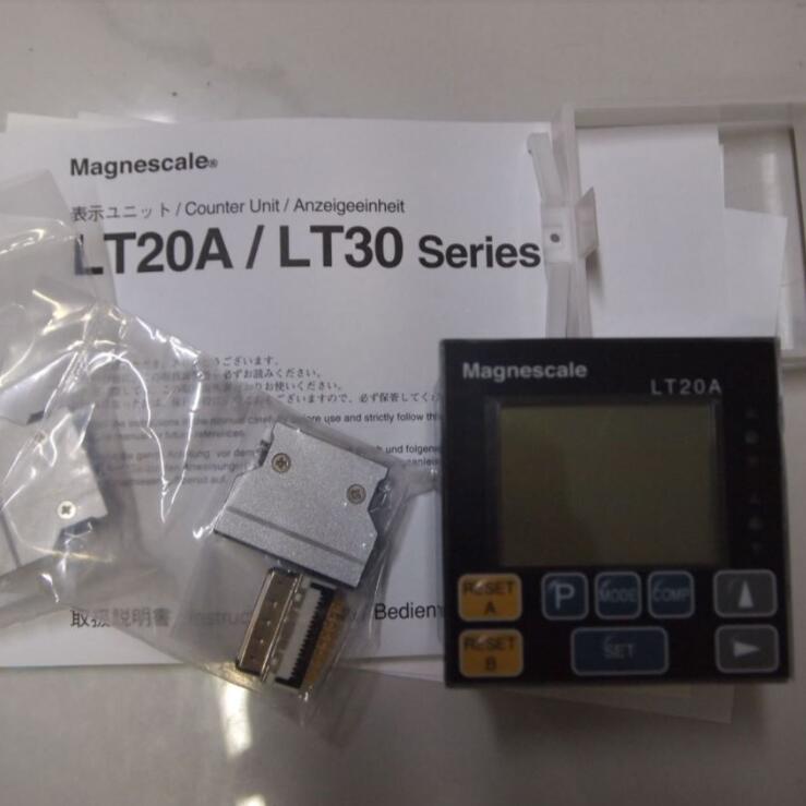 索尼magnescale高度尺配套显示器lt20a