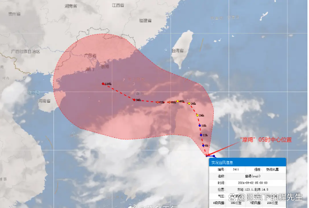 9月6日天气今日情况 9月6日天气今日情况