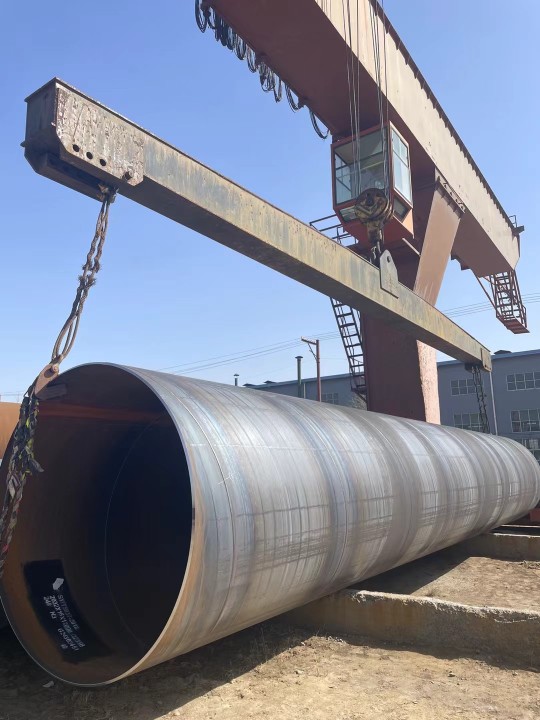 河南南阳打桩钢护筒厂家